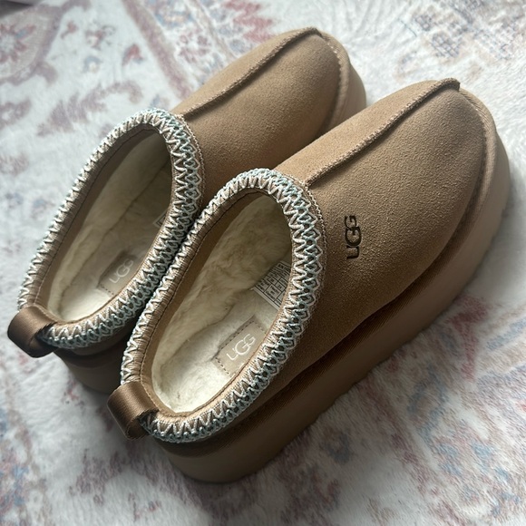 UGG Women's Tazz Slipper sand - Picture 5 of 9